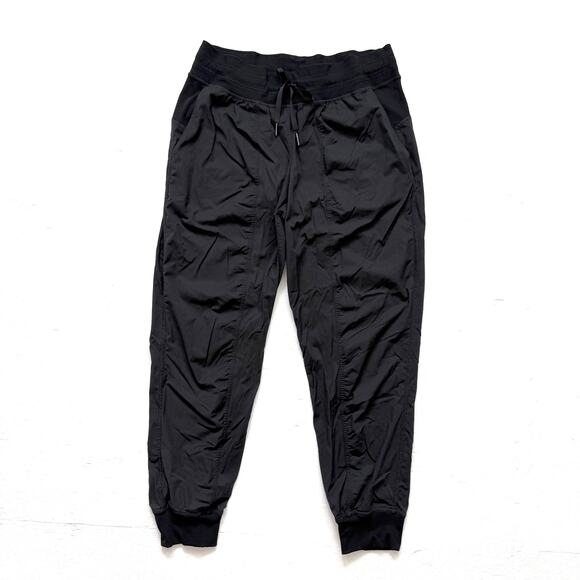Lululemon Dance Studio Jogger Black 29", Size 12 - Picture 1 of 8
